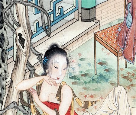 嵩县-揭秘春宫秘戏图：古代文化的绝世之作